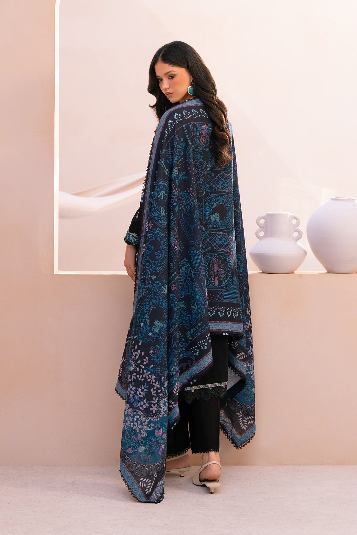 Xenia Formals | Rang e Khizan | SANIAH - House Of Hania