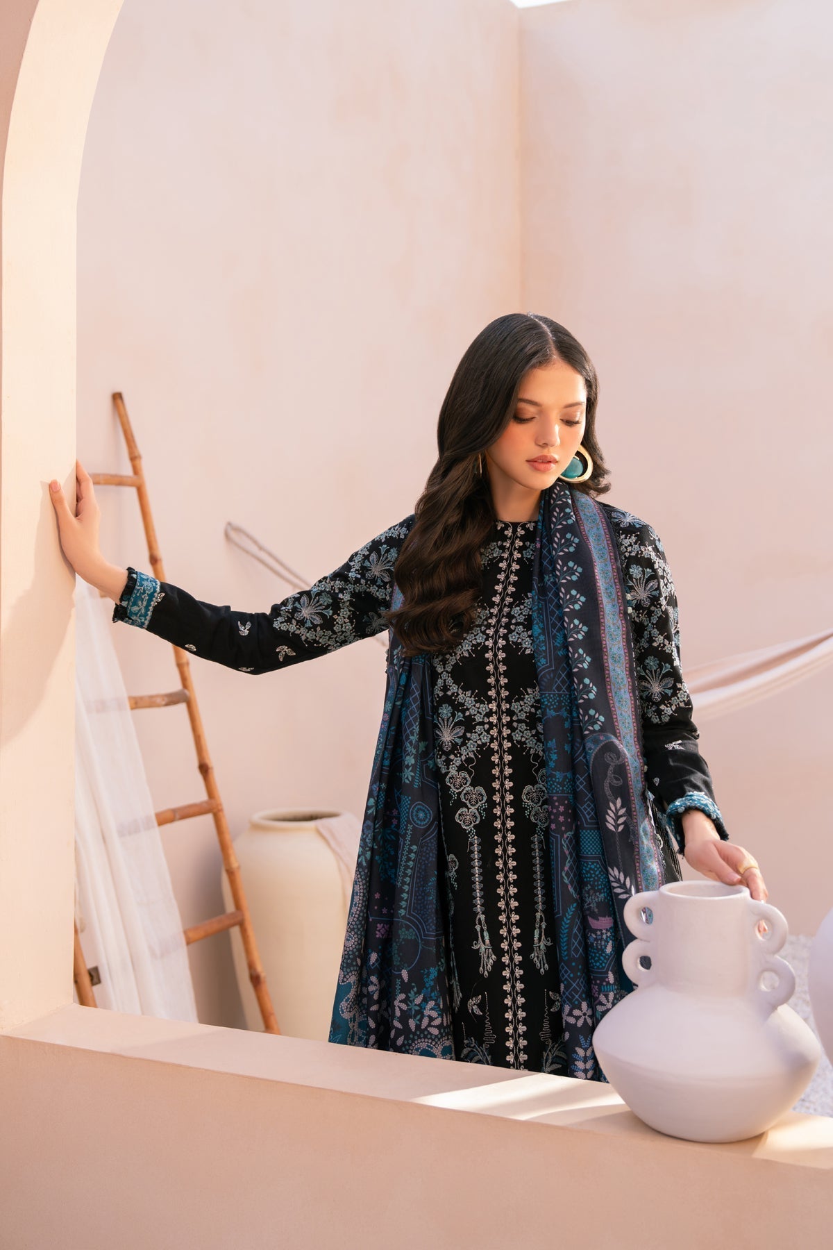 Xenia Formals | Rang e Khizan | SANIAH - House Of Hania