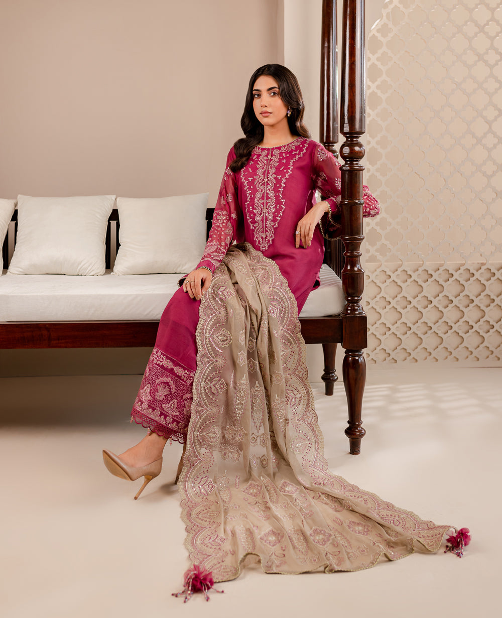 Xenia Formals | Ready To Wear Dresses | AMMARA - House Of Hania