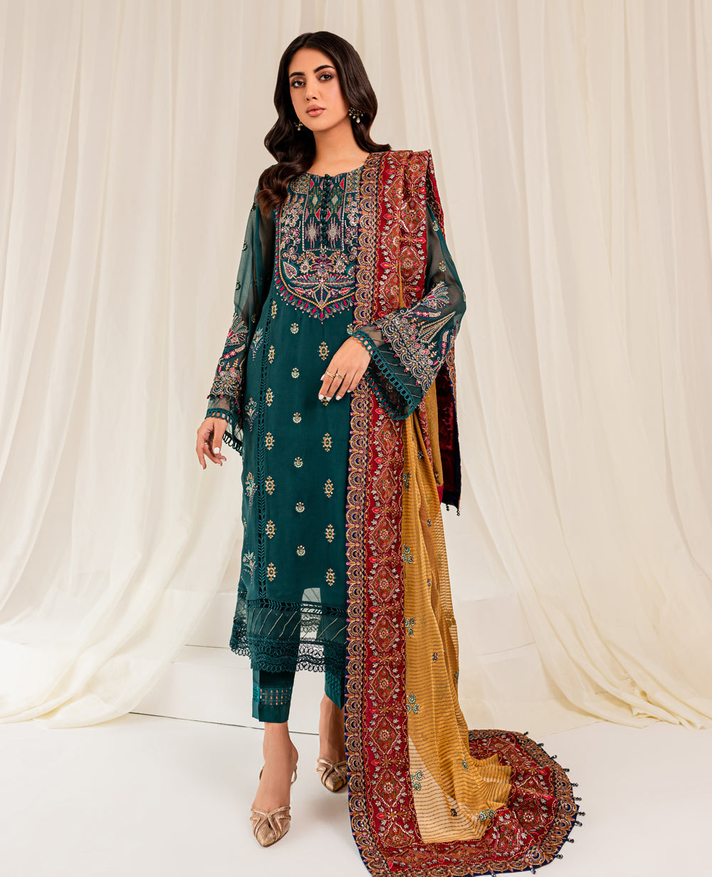 Xenia Formals | Ready To Wear Dresses | DANEEN - House Of Hania