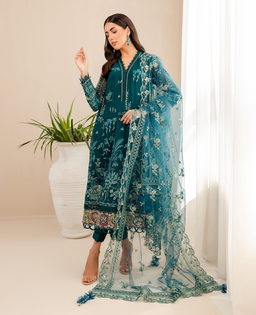 Xenia Formals | Ready To Wear Dresses | DERIN - House Of Hania
