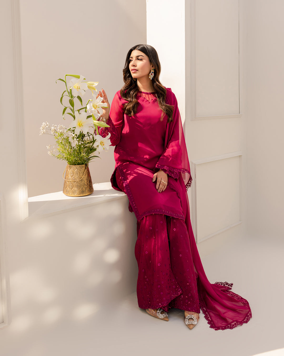 Xenia Formals | Ready To Wear Dresses | EMMA - House Of Hania