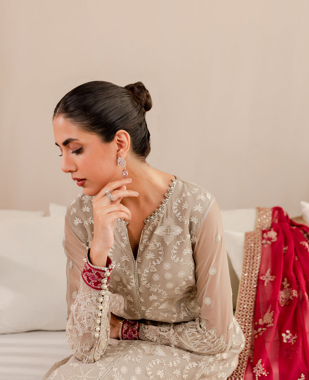 Xenia Formals | Ready To Wear Dresses | FREESIA - House Of Hania