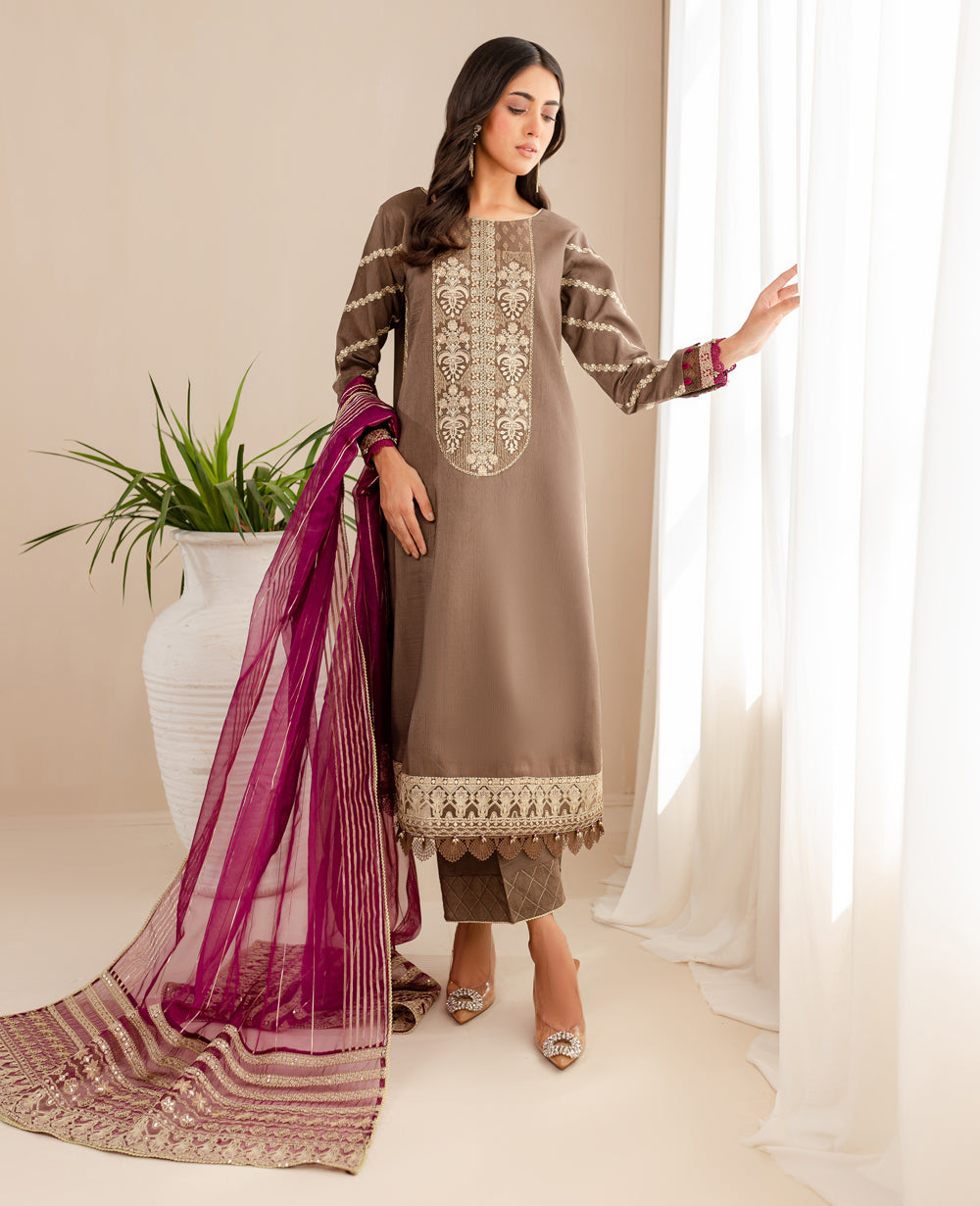 Xenia Formals | Ready To Wear Dresses | JAZA - House Of Hania