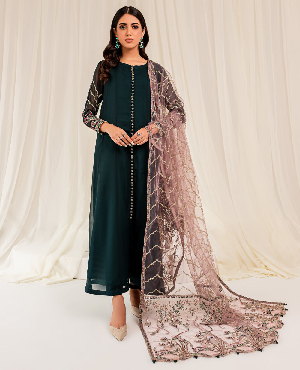 Xenia Formals | Ready To Wear Dresses | KANVAL - House Of Hania