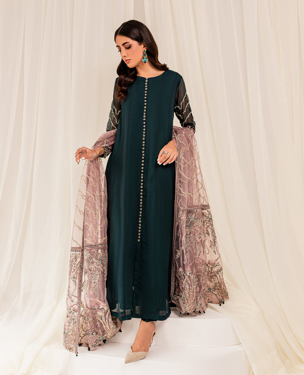 Xenia Formals | Ready To Wear Dresses | KANVAL - House Of Hania