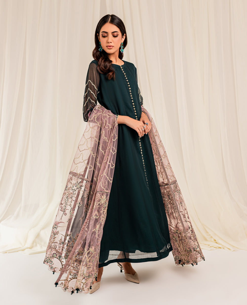 Xenia Formals | Ready To Wear Dresses | KANVAL - House Of Hania