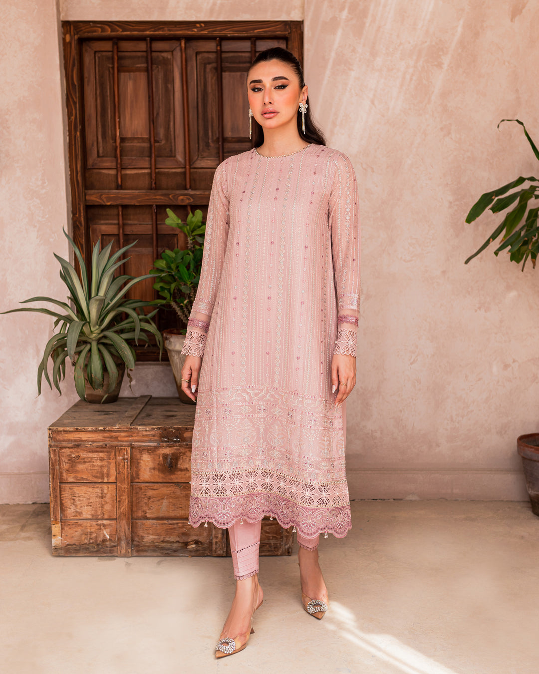 Xenia Formals | Ready To Wear Dresses | LEYLAA - House Of Hania
