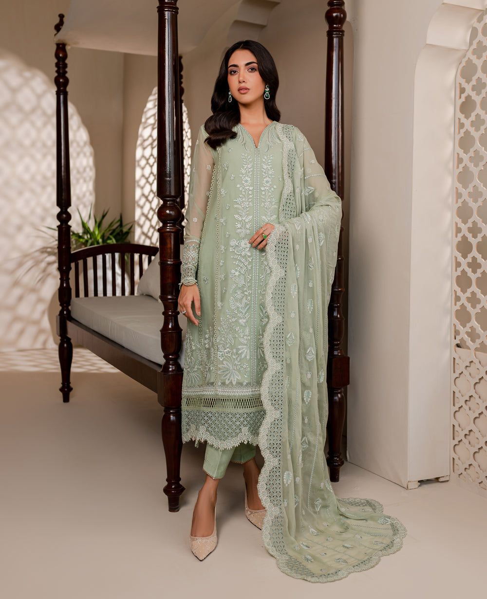 Xenia Formals | Ready To Wear Dresses | MEHER - House Of Hania
