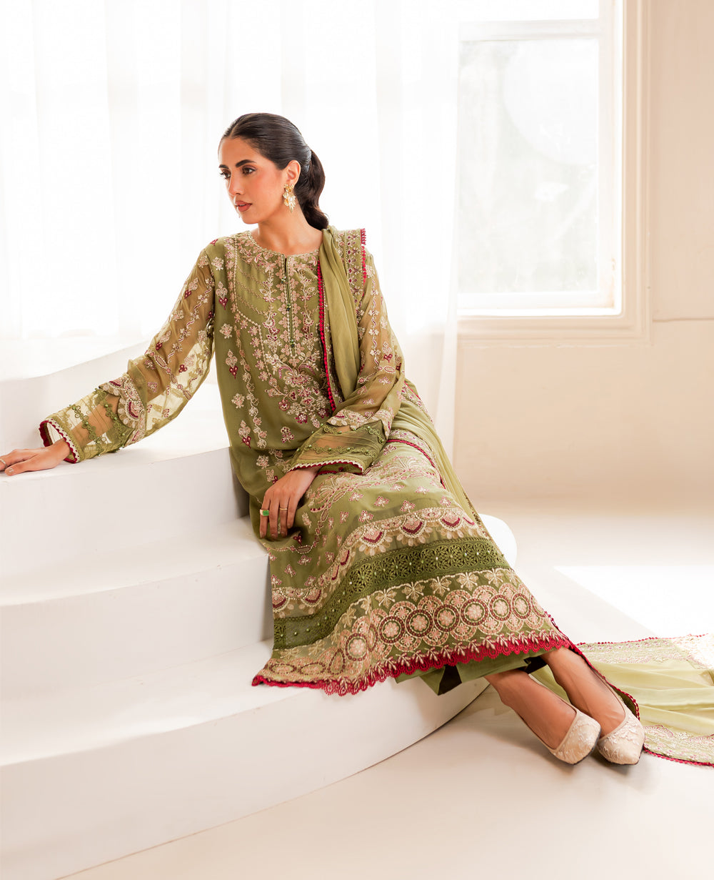 Xenia Formals | Ready To Wear Dresses | MIRHA - House Of Hania