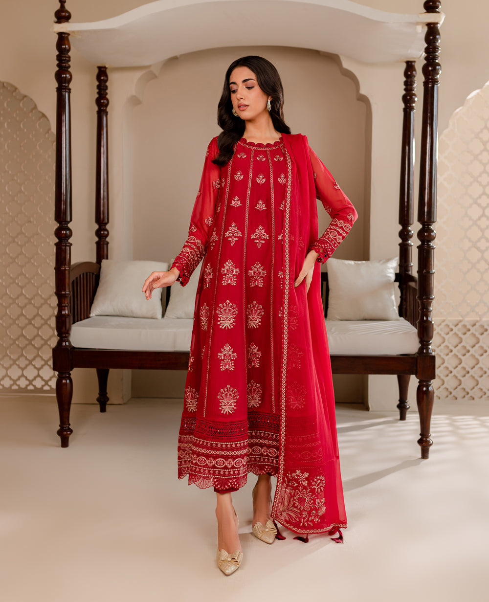 Xenia Formals | Ready To Wear Dresses | NYLA - House Of Hania