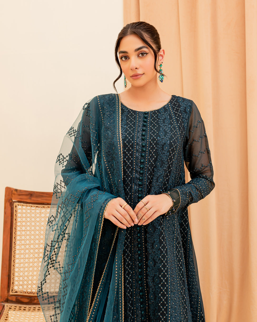 Xenia Formals | Ready To Wear Dresses | PERIDOT - House Of Hania