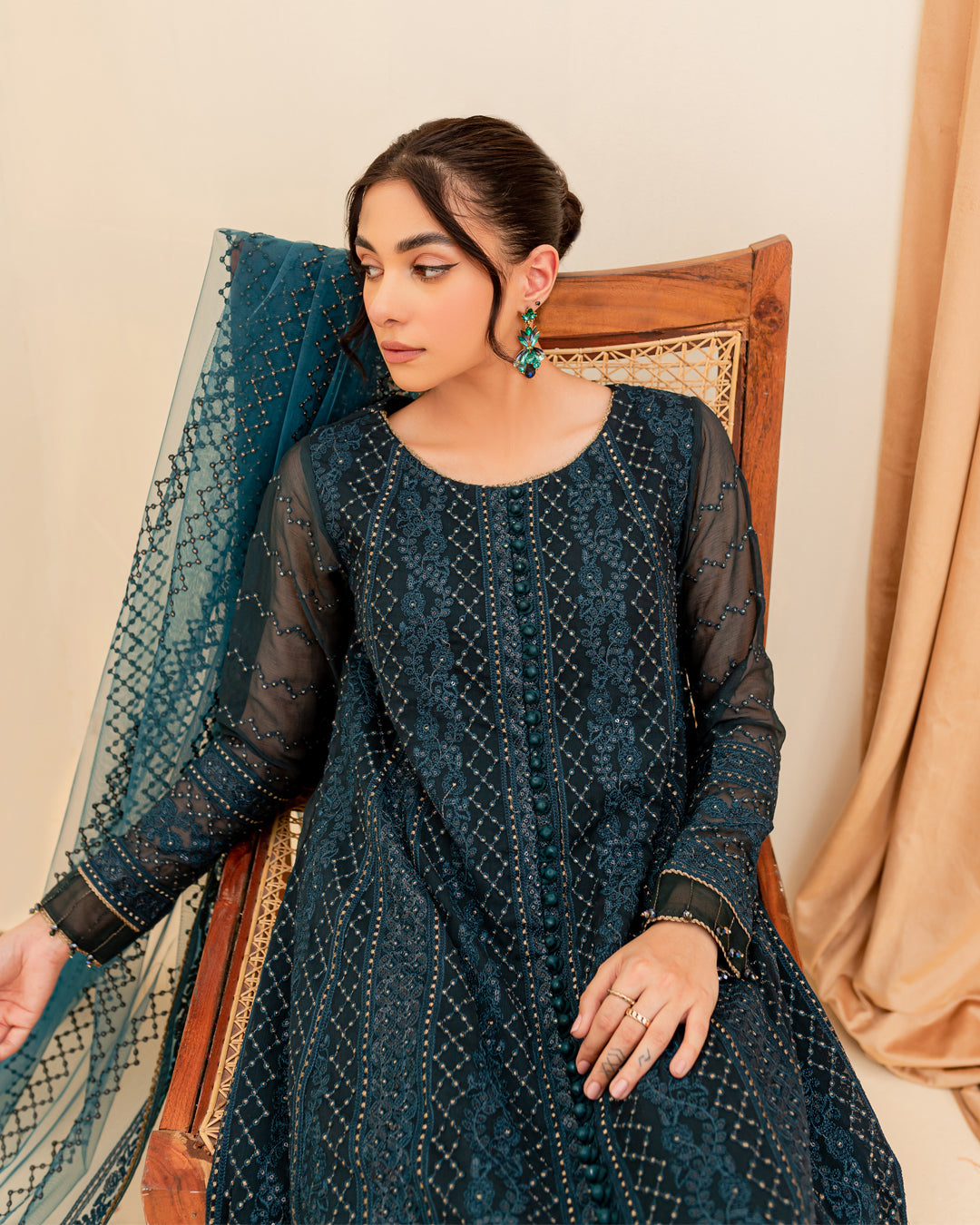 Xenia Formals | Ready To Wear Dresses | PERIDOT - House Of Hania