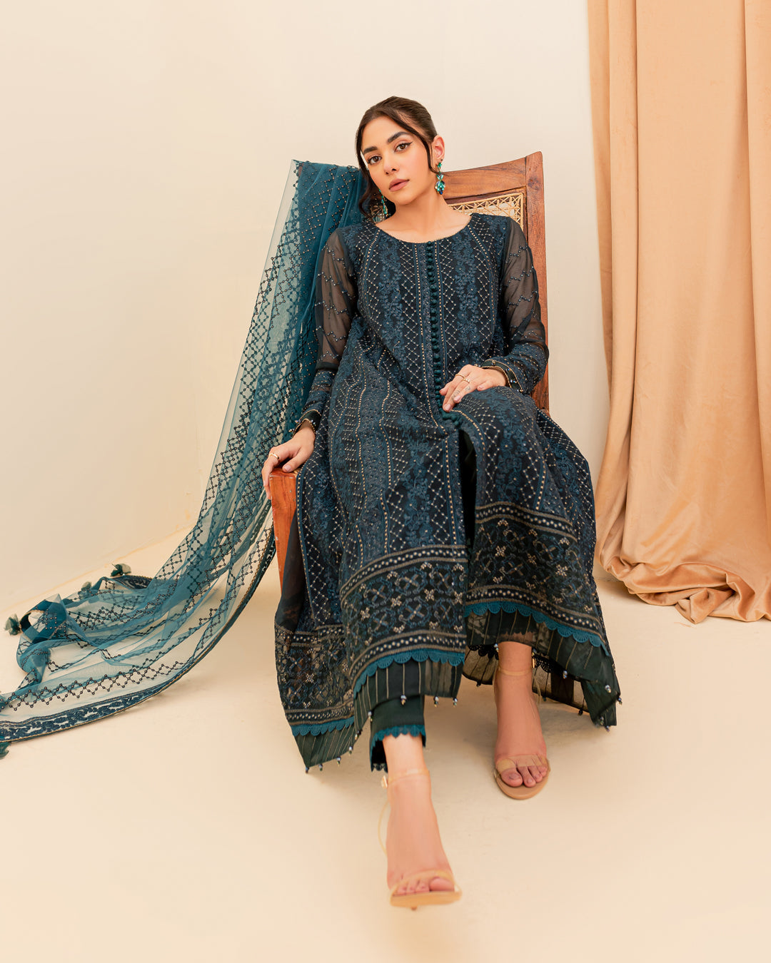 Xenia Formals | Ready To Wear Dresses | PERIDOT - House Of Hania