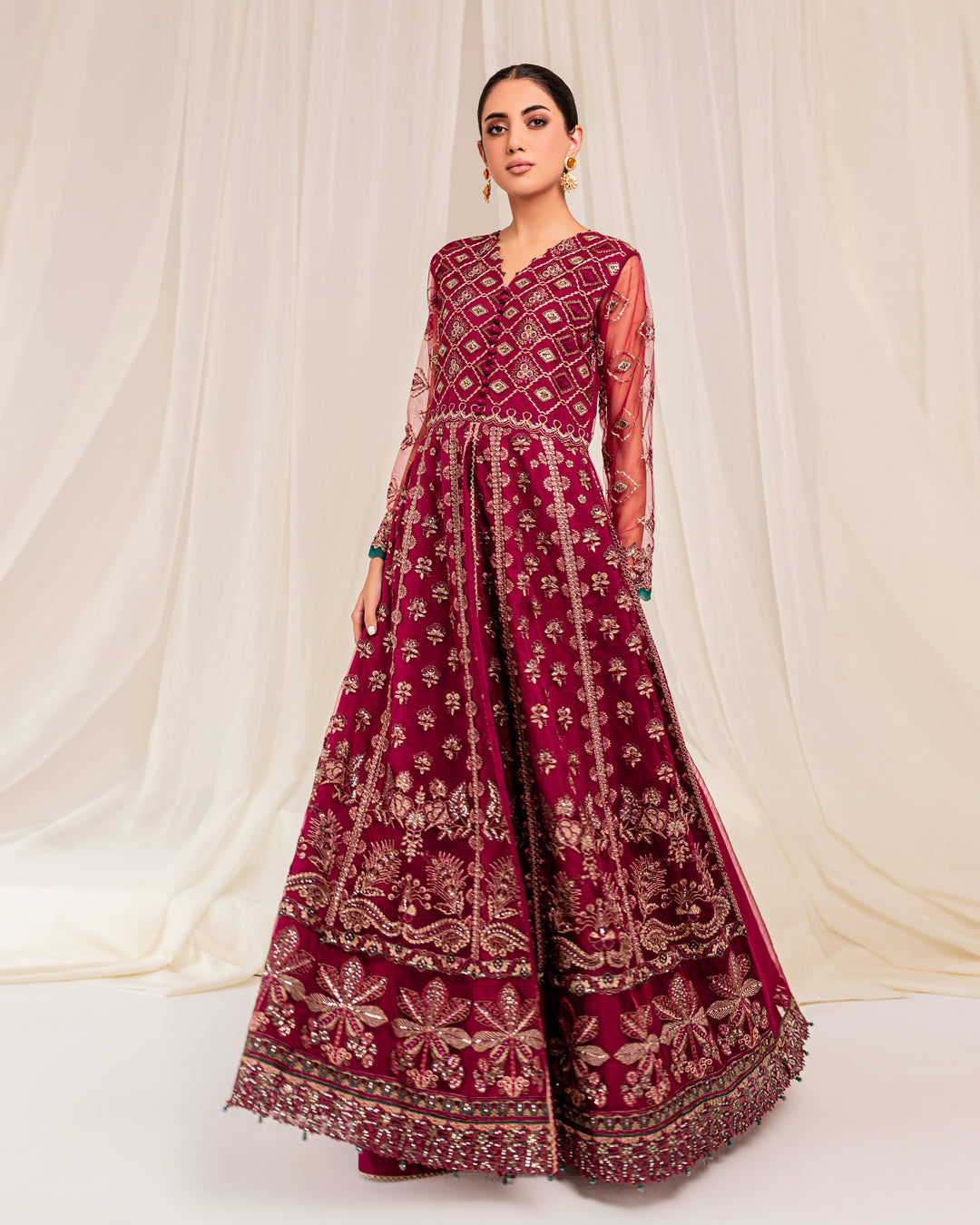 Xenia Formals | Ready To Wear Dresses | SONTH - House Of Hania