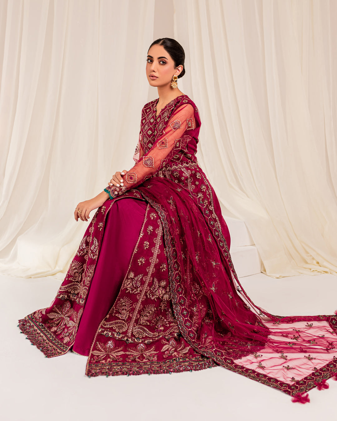 Xenia Formals | Ready To Wear Dresses | SONTH - House Of Hania