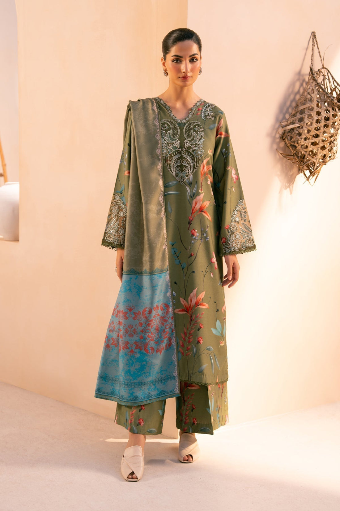Xenia Formals | Ready to Wear | AAIRAH - House Of Hania