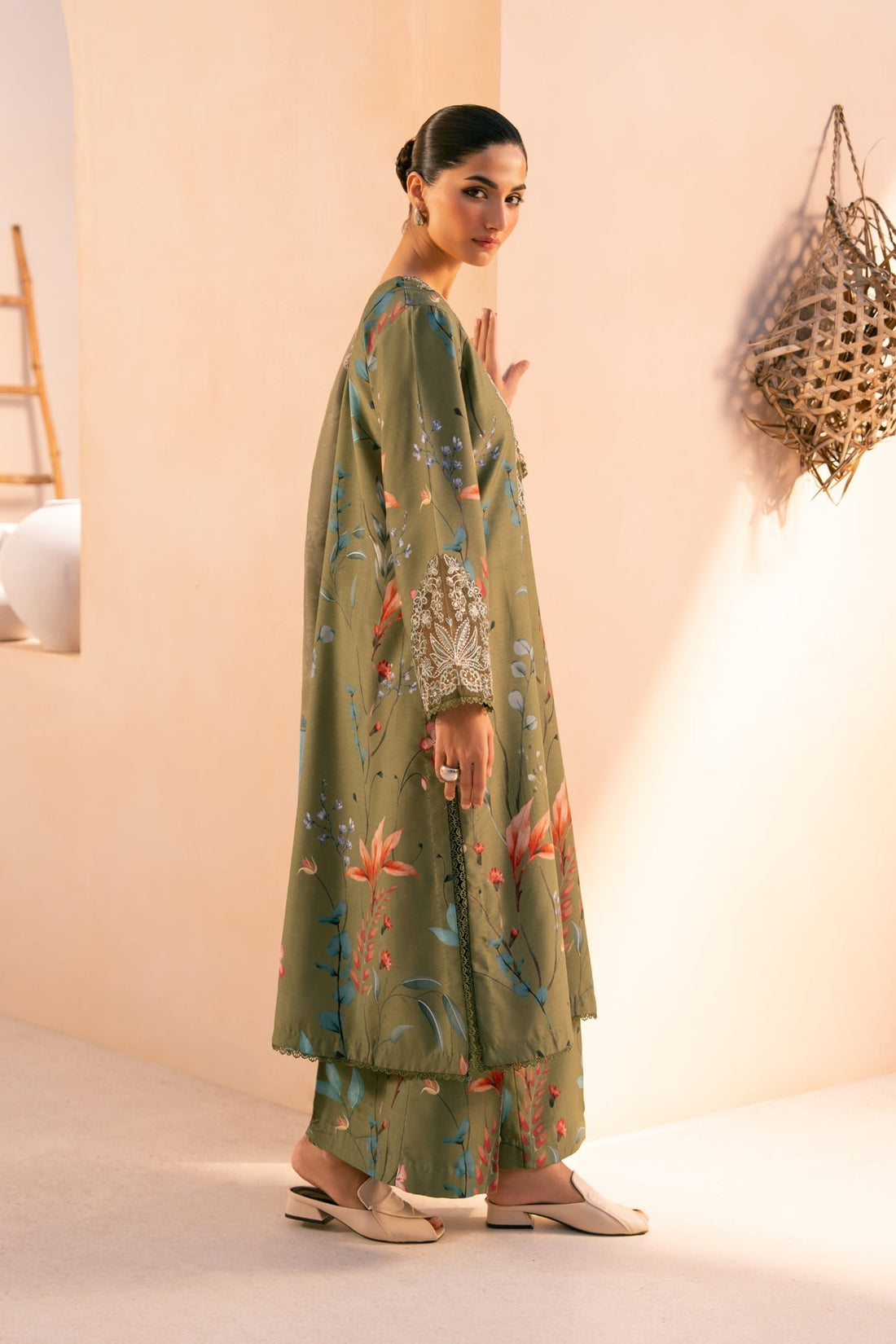 Xenia Formals | Ready to Wear | AAIRAH - House Of Hania