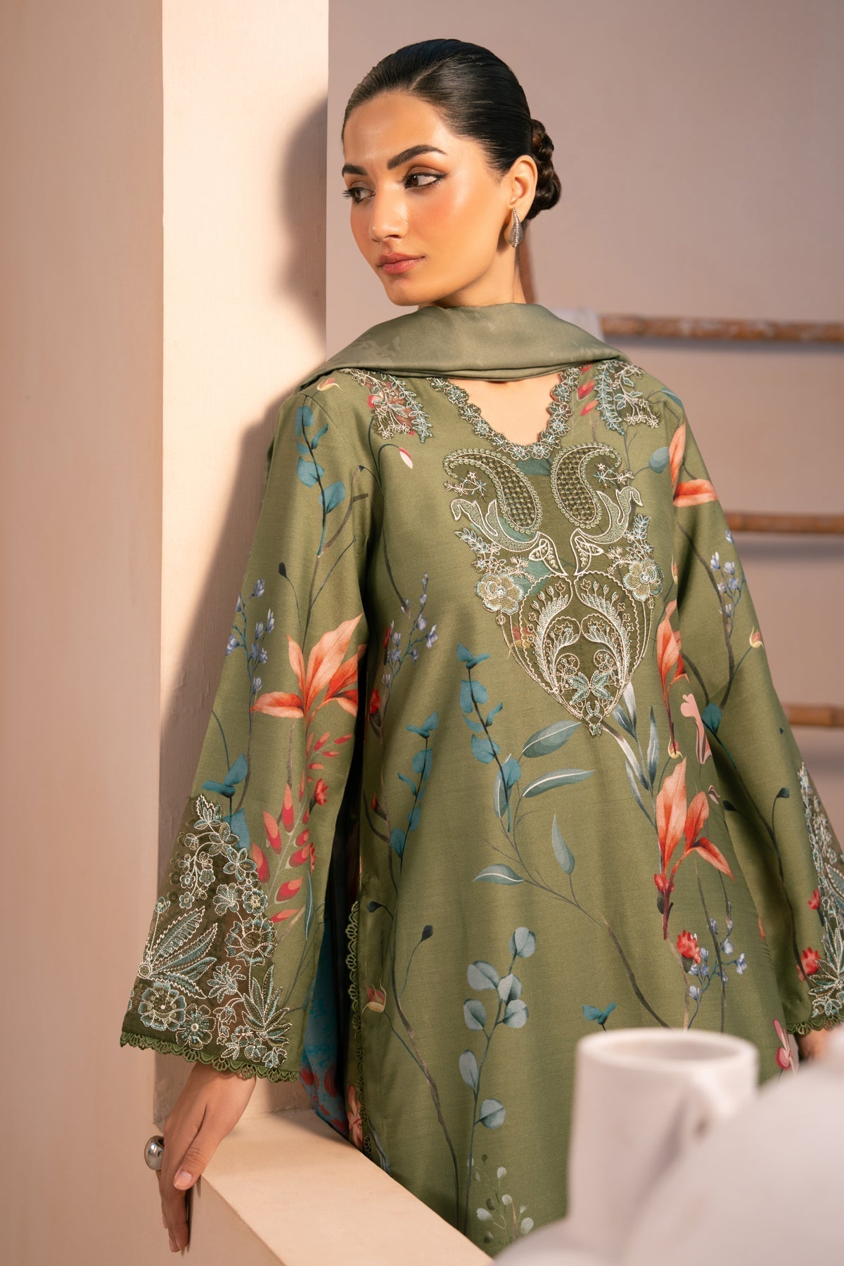 Xenia Formals | Ready to Wear | AAIRAH - House Of Hania