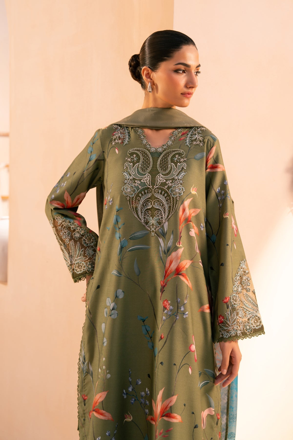 Xenia Formals | Ready to Wear | AAIRAH - House Of Hania