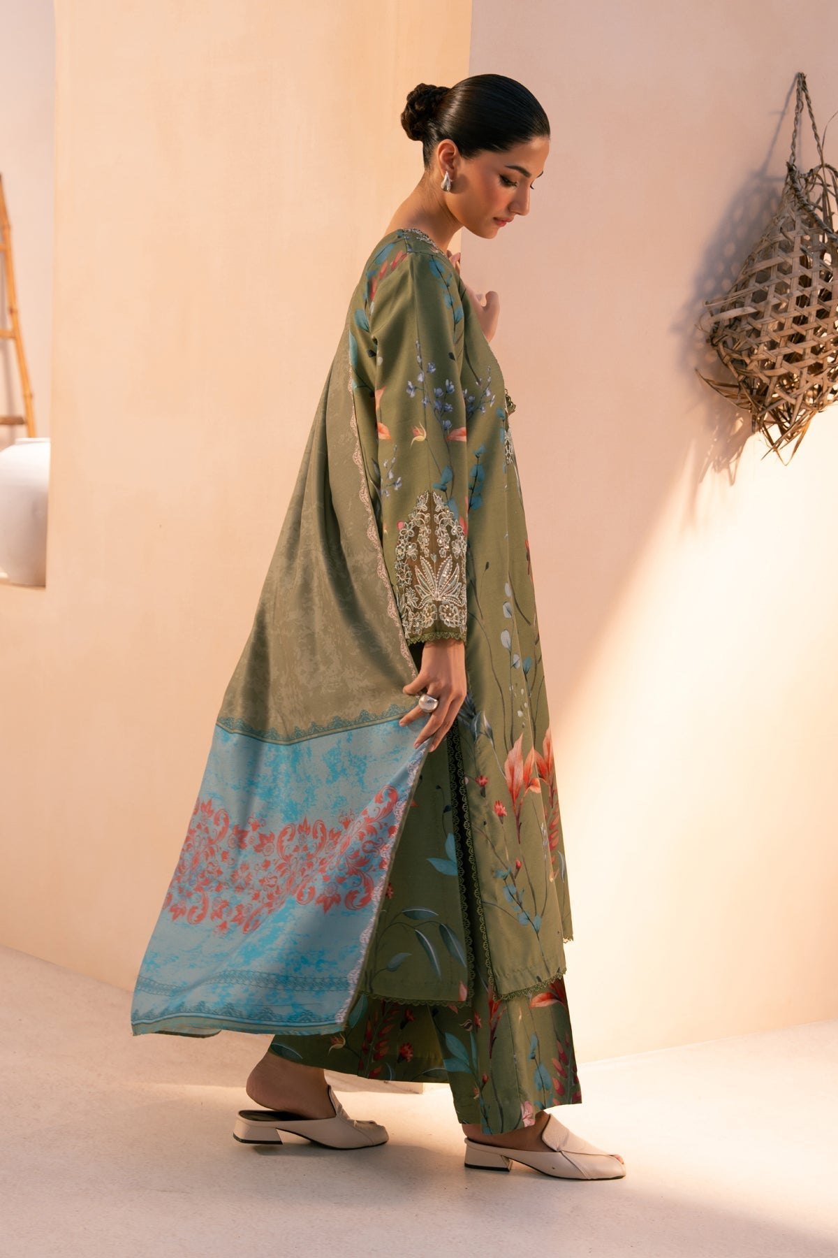 Xenia Formals | Ready to Wear | AAIRAH - House Of Hania