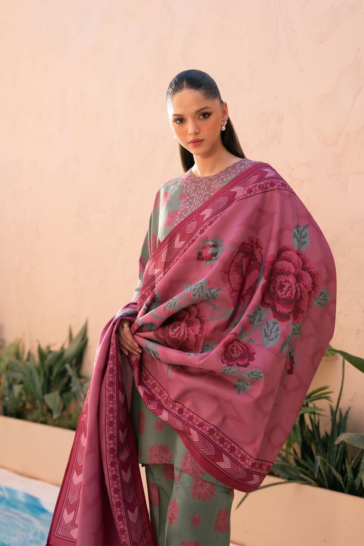 Xenia Formals | Ready to Wear | AFIZEH - House Of Hania