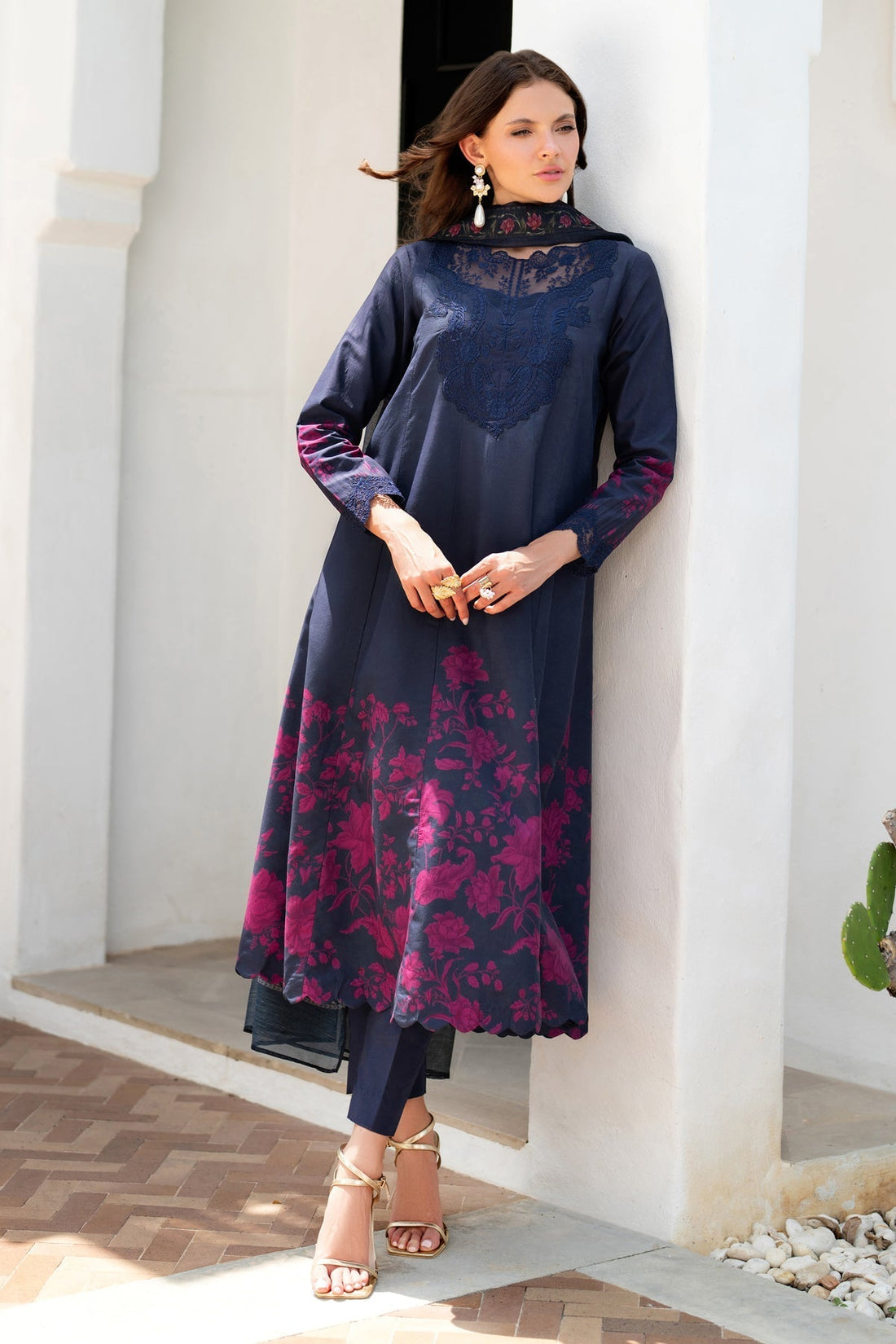 Xenia Formals | Ready to Wear | BAHIAA - House Of Hania