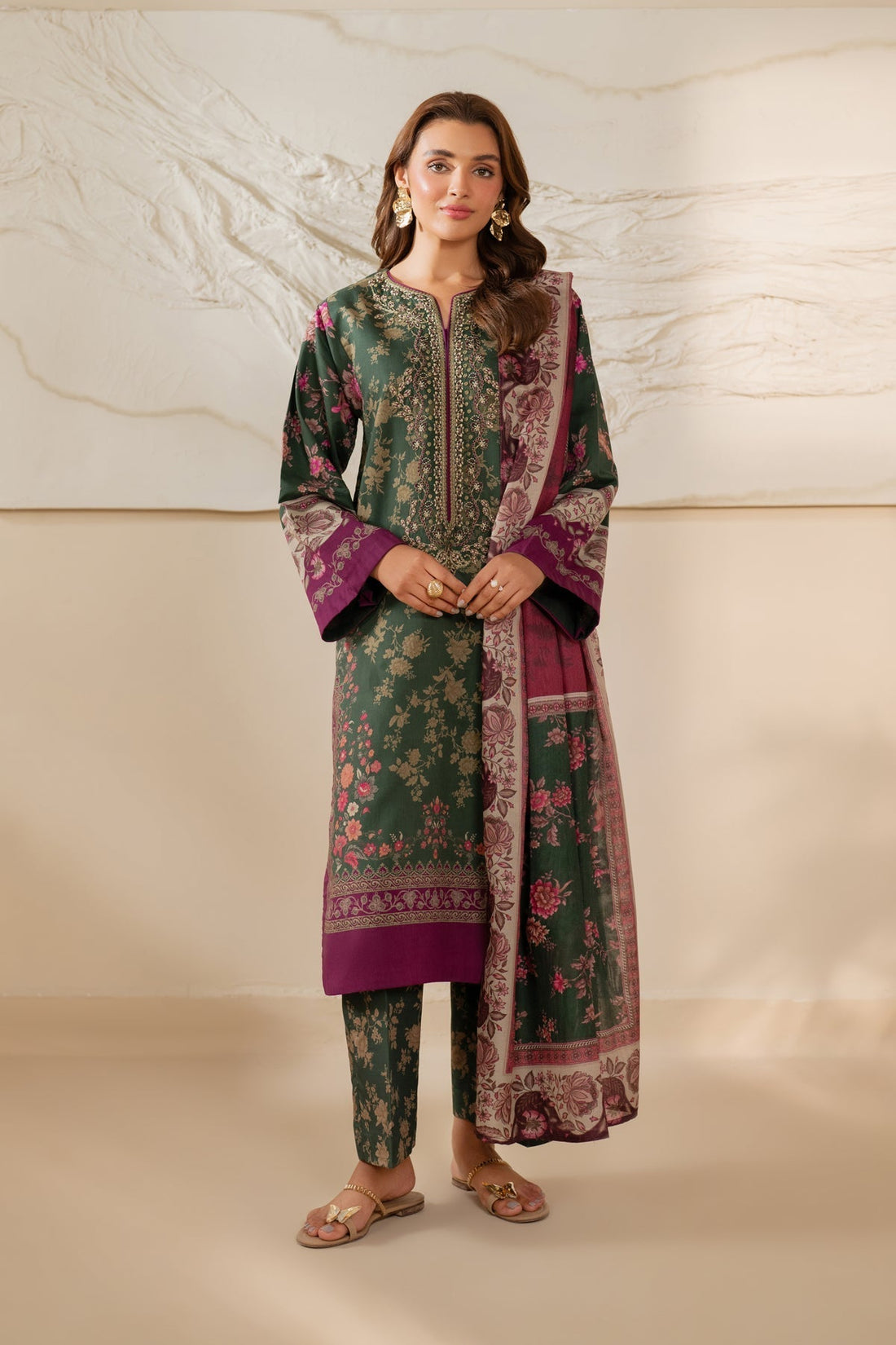 Xenia Formals | Ready to Wear | BEAS - House Of Hania
