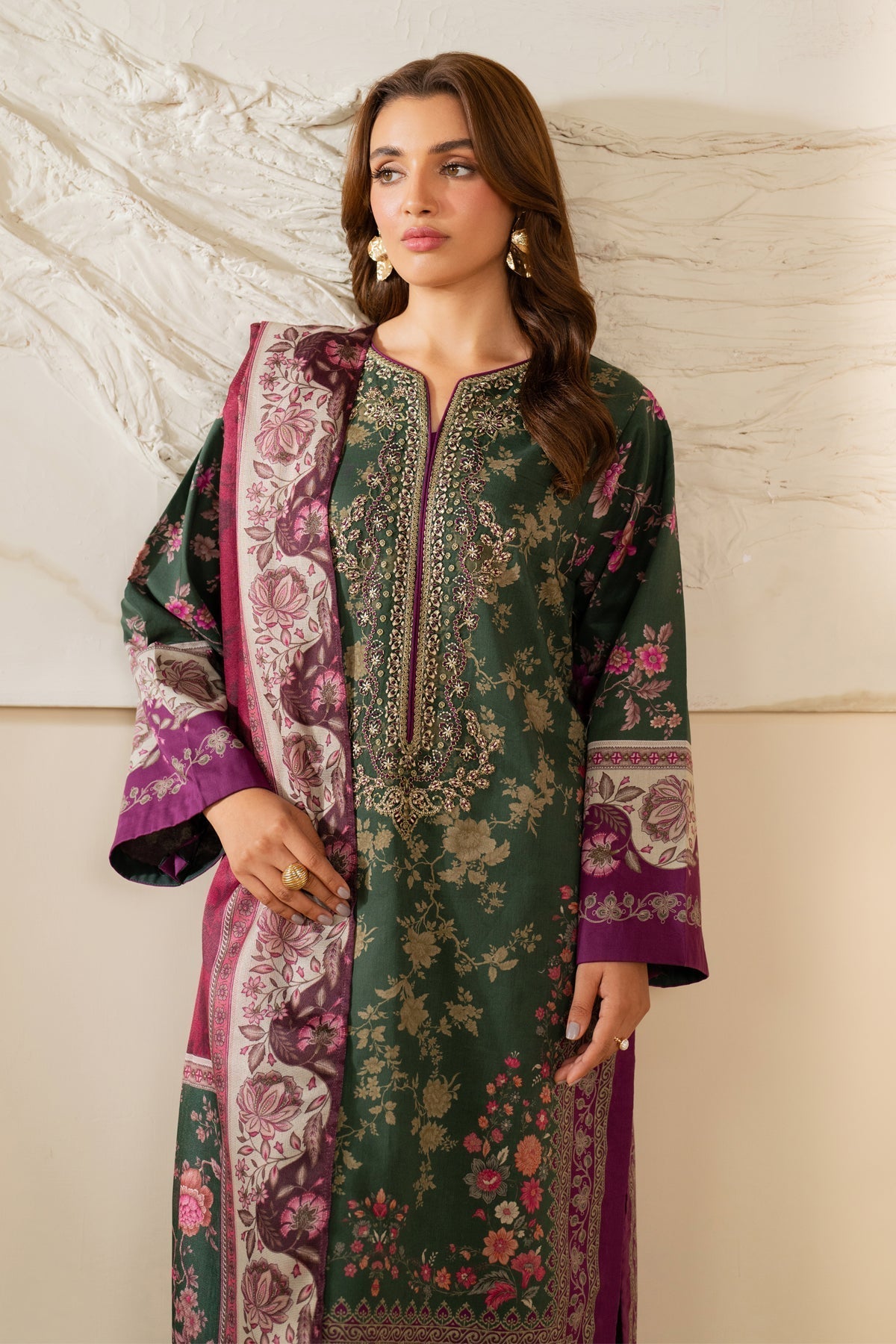 Xenia Formals | Ready to Wear | BEAS - House Of Hania