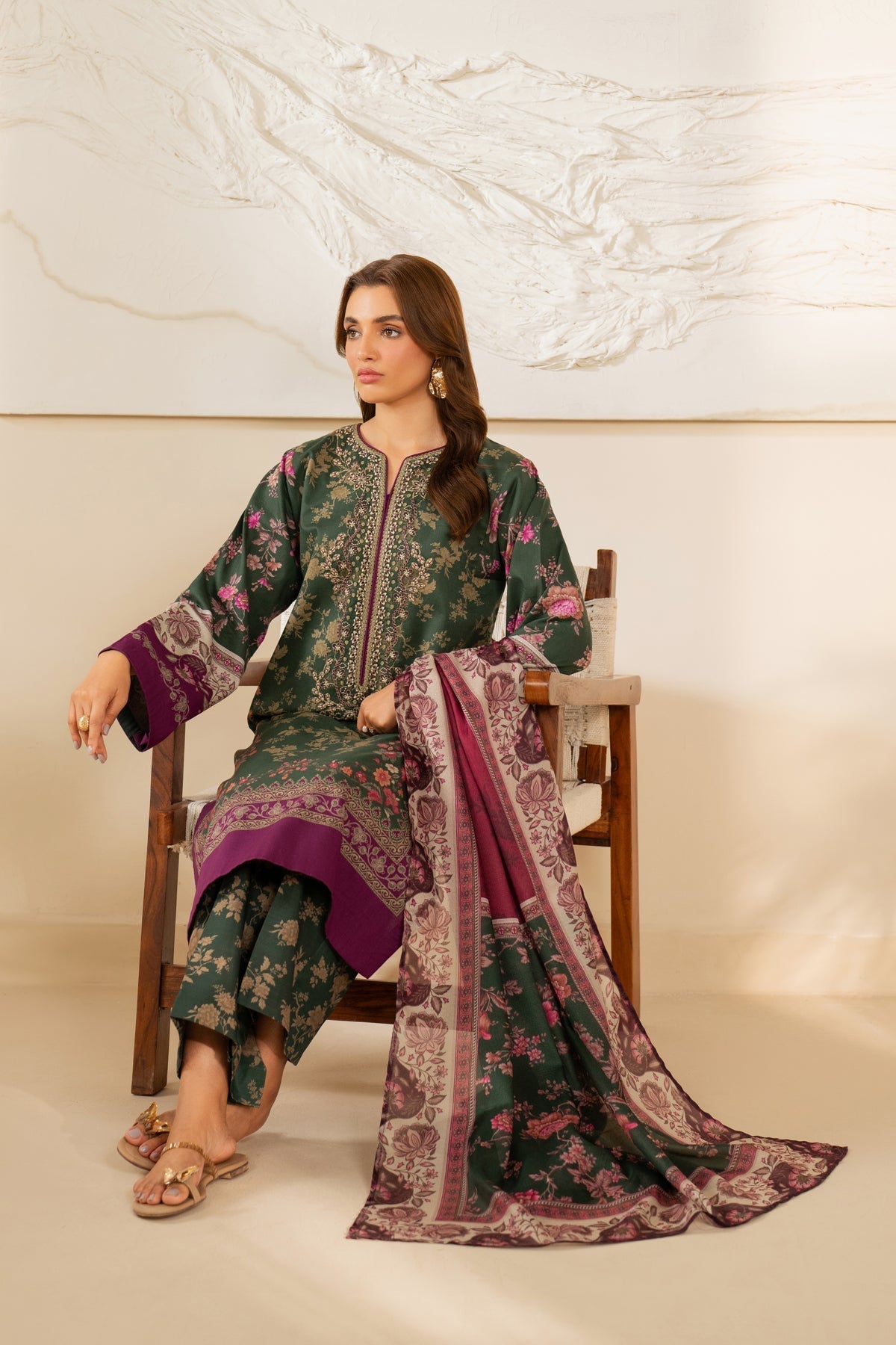 Xenia Formals | Ready to Wear | BEAS - House Of Hania