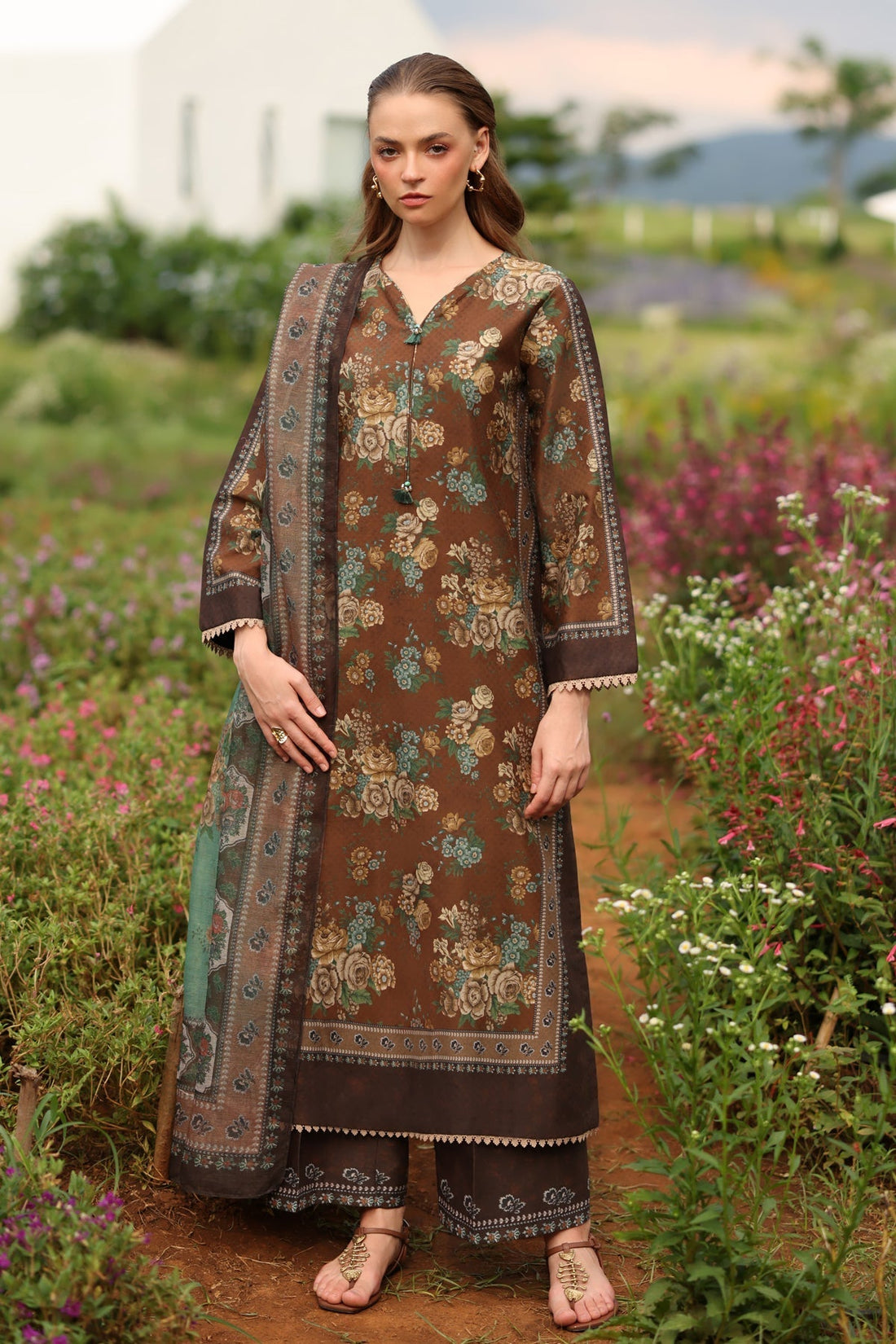 Xenia Formals | Ready to Wear | CANARY - House Of Hania