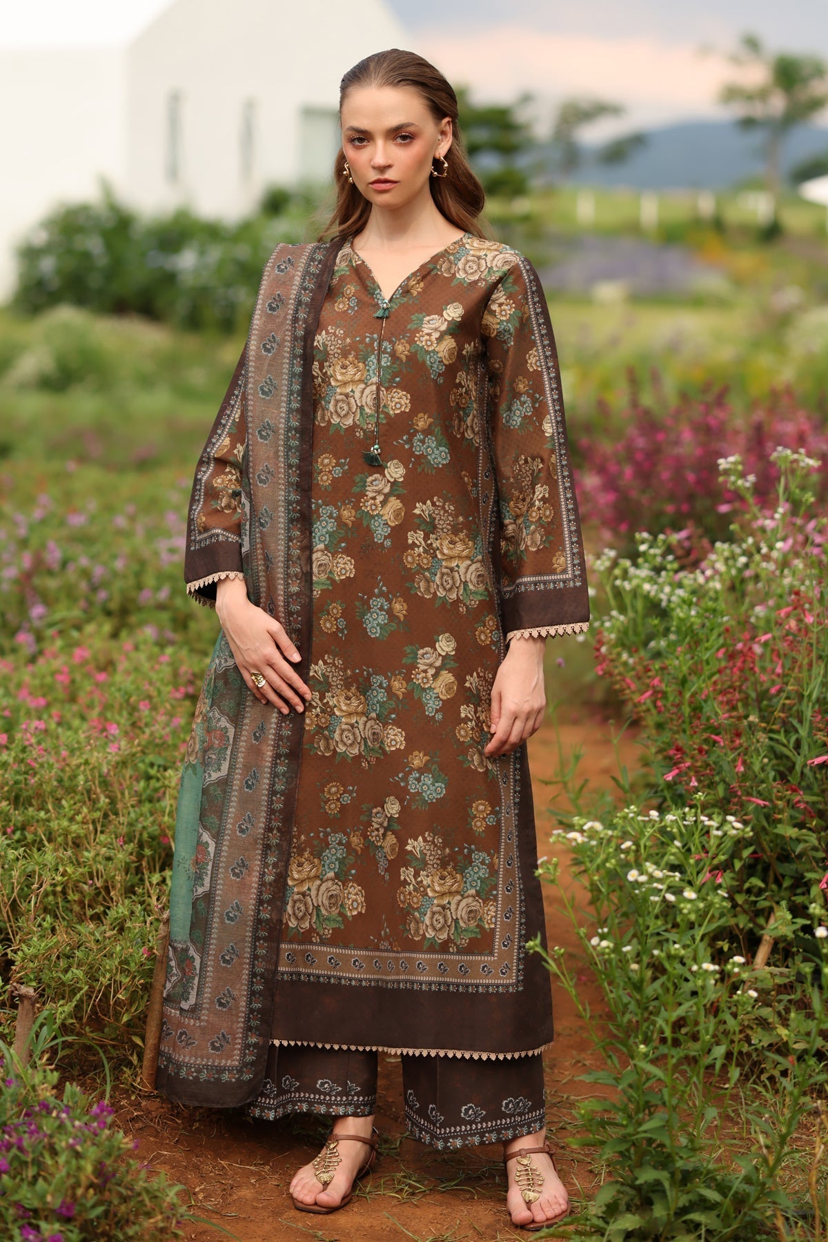 Xenia Formals | Ready to Wear | CANARY - House Of Hania