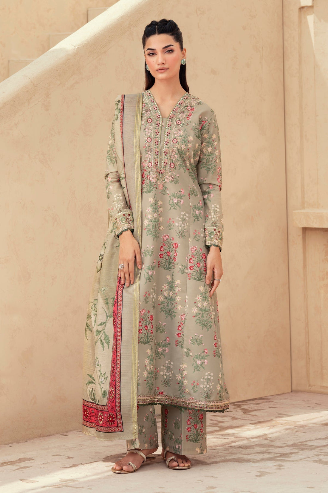 Xenia Formals | Ready to Wear | CEYLON - House Of Hania