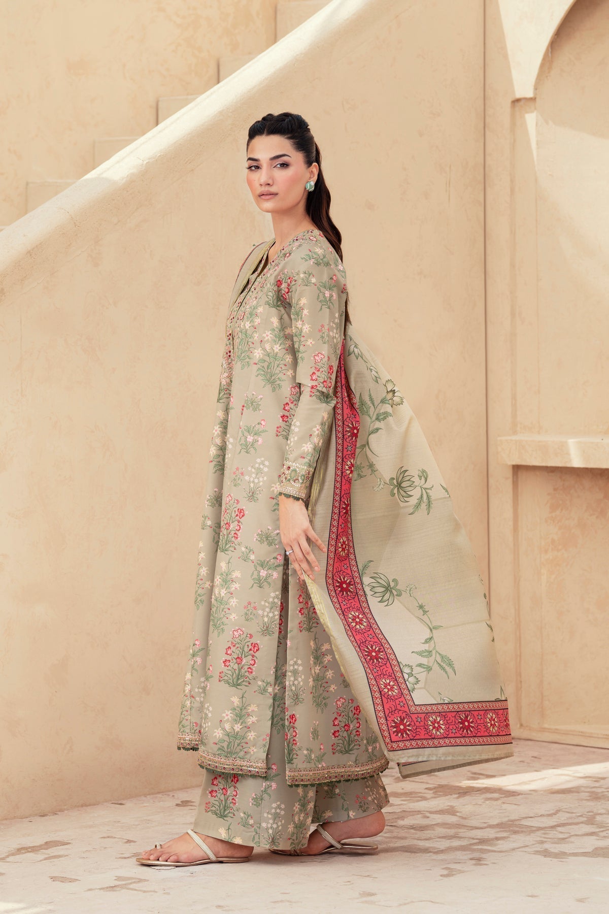 Xenia Formals | Ready to Wear | CEYLON - House Of Hania