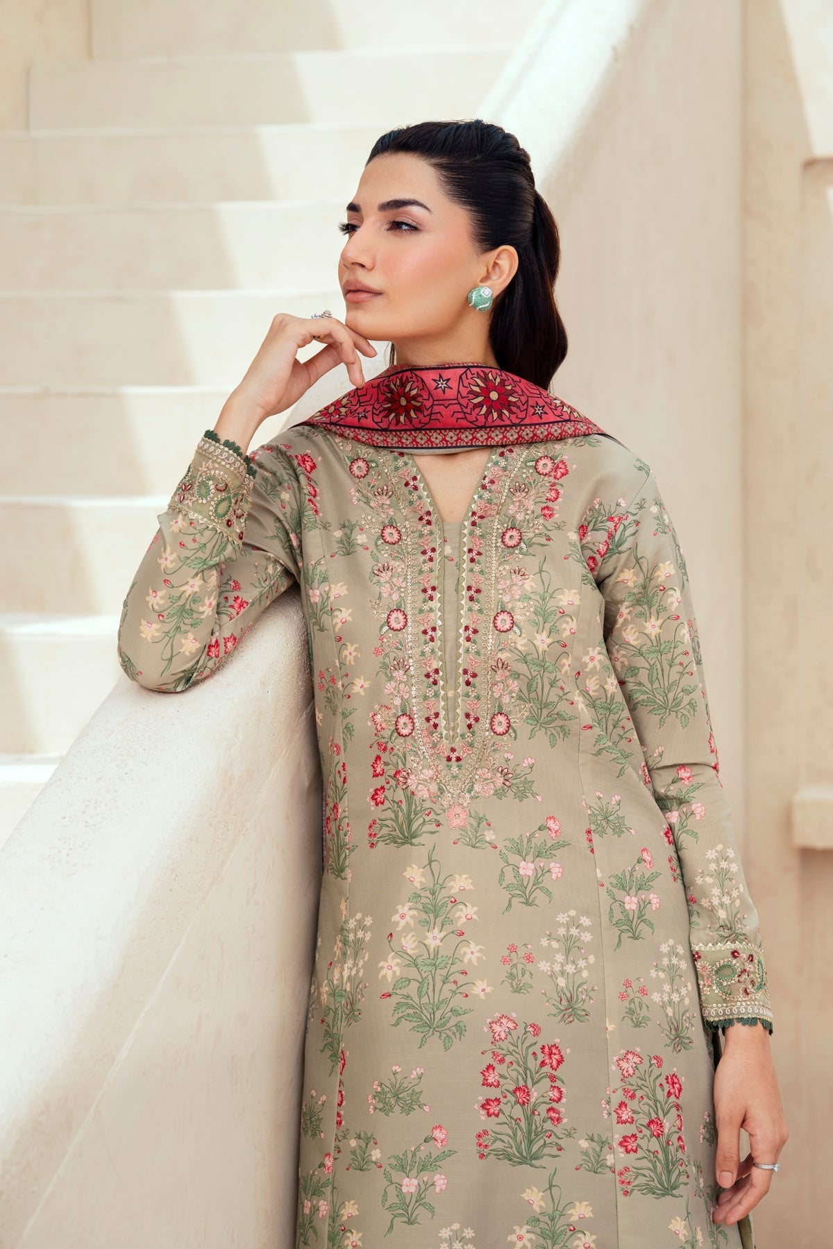 Xenia Formals | Ready to Wear | CEYLON - House Of Hania