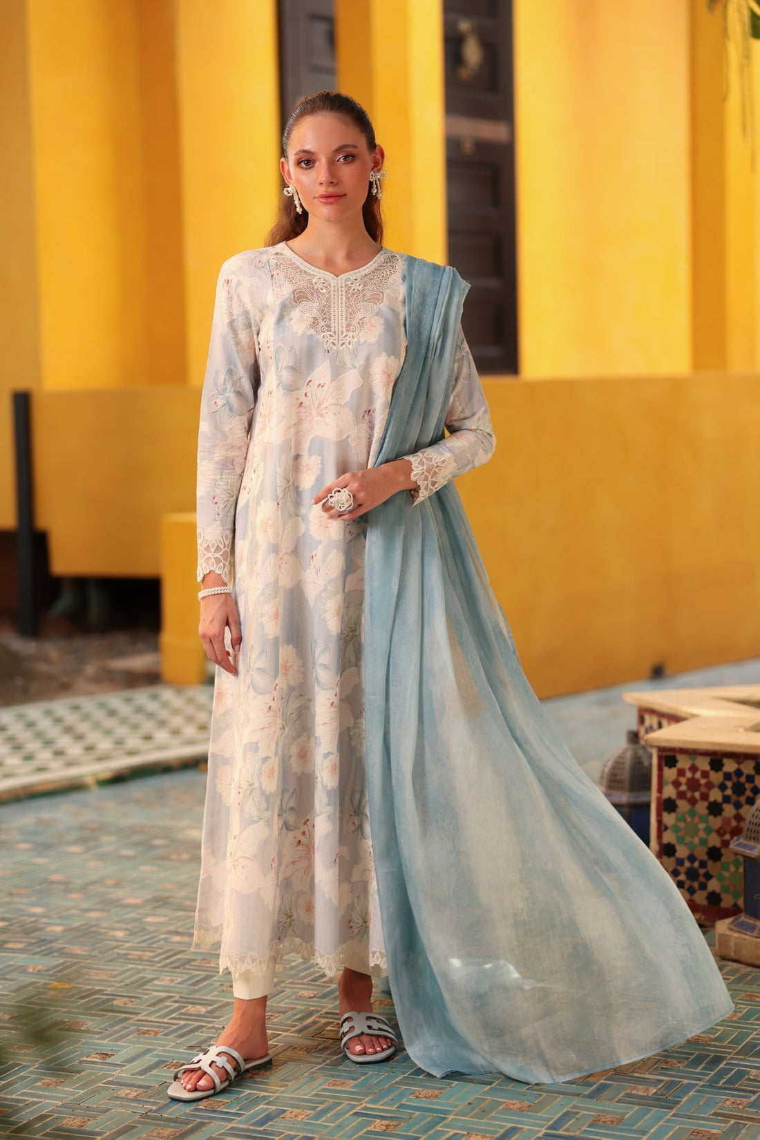 Xenia Formals | Ready to Wear | COSMIC - House Of Hania