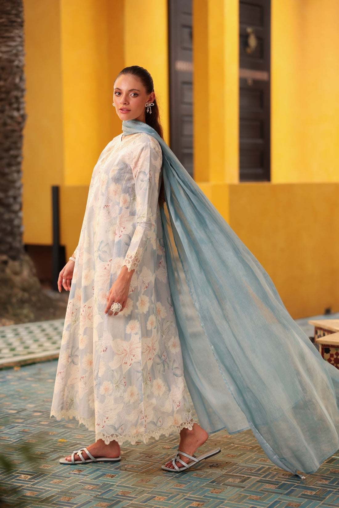 Xenia Formals | Ready to Wear | COSMIC - House Of Hania