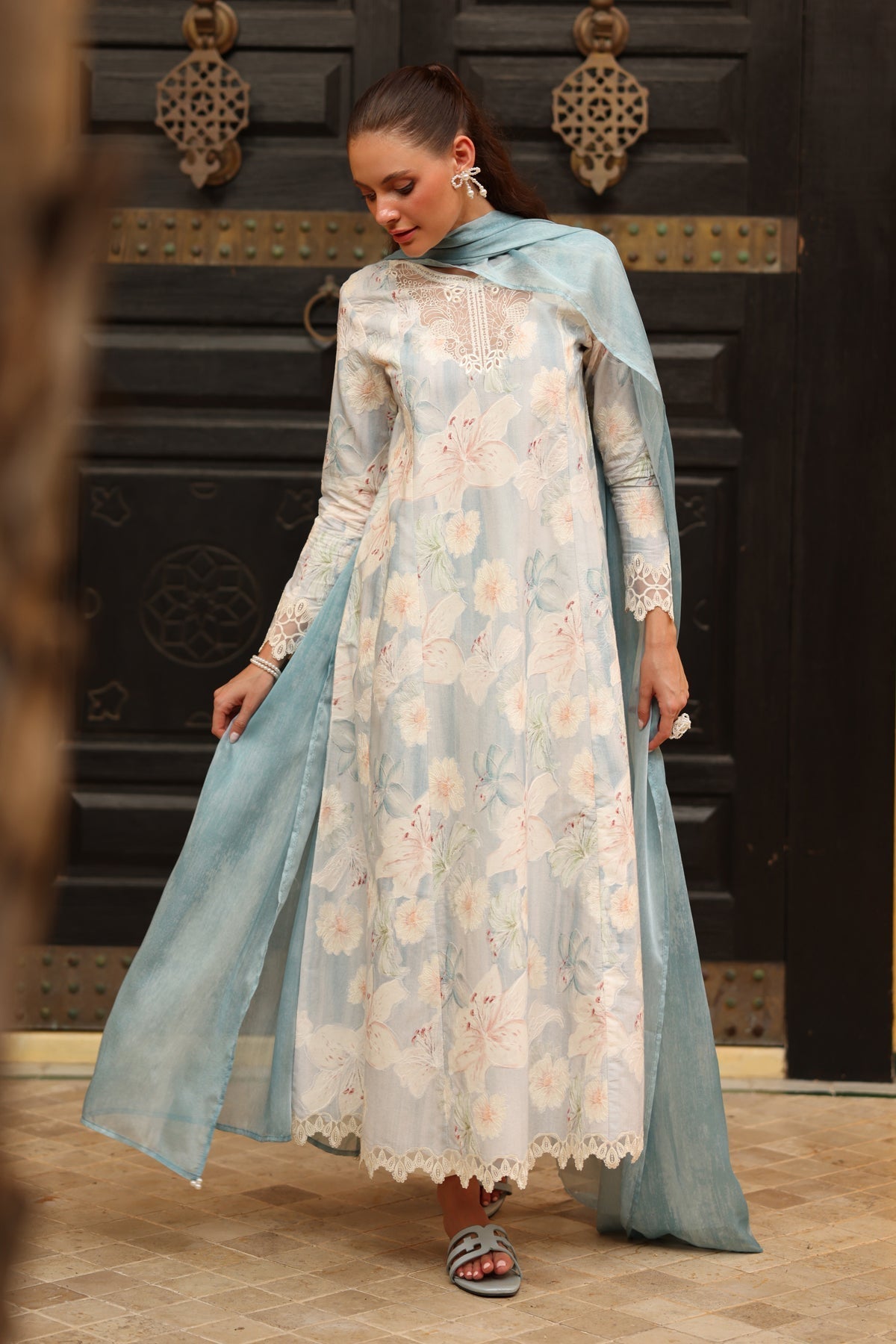 Xenia Formals | Ready to Wear | COSMIC - House Of Hania