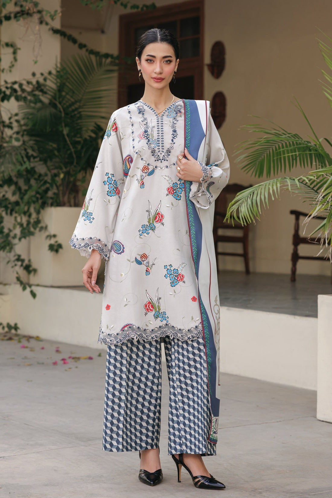 Xenia Formals | Ready to Wear | DAHREEM - House Of Hania