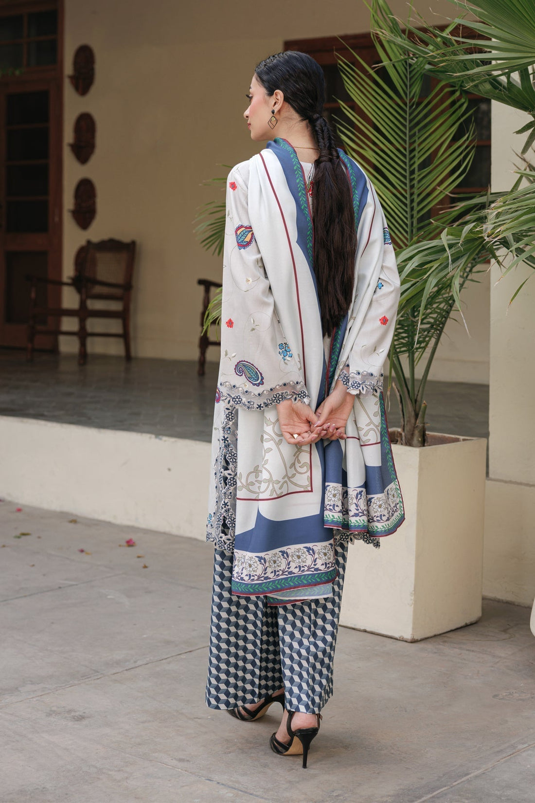 Xenia Formals | Ready to Wear | DAHREEM - House Of Hania