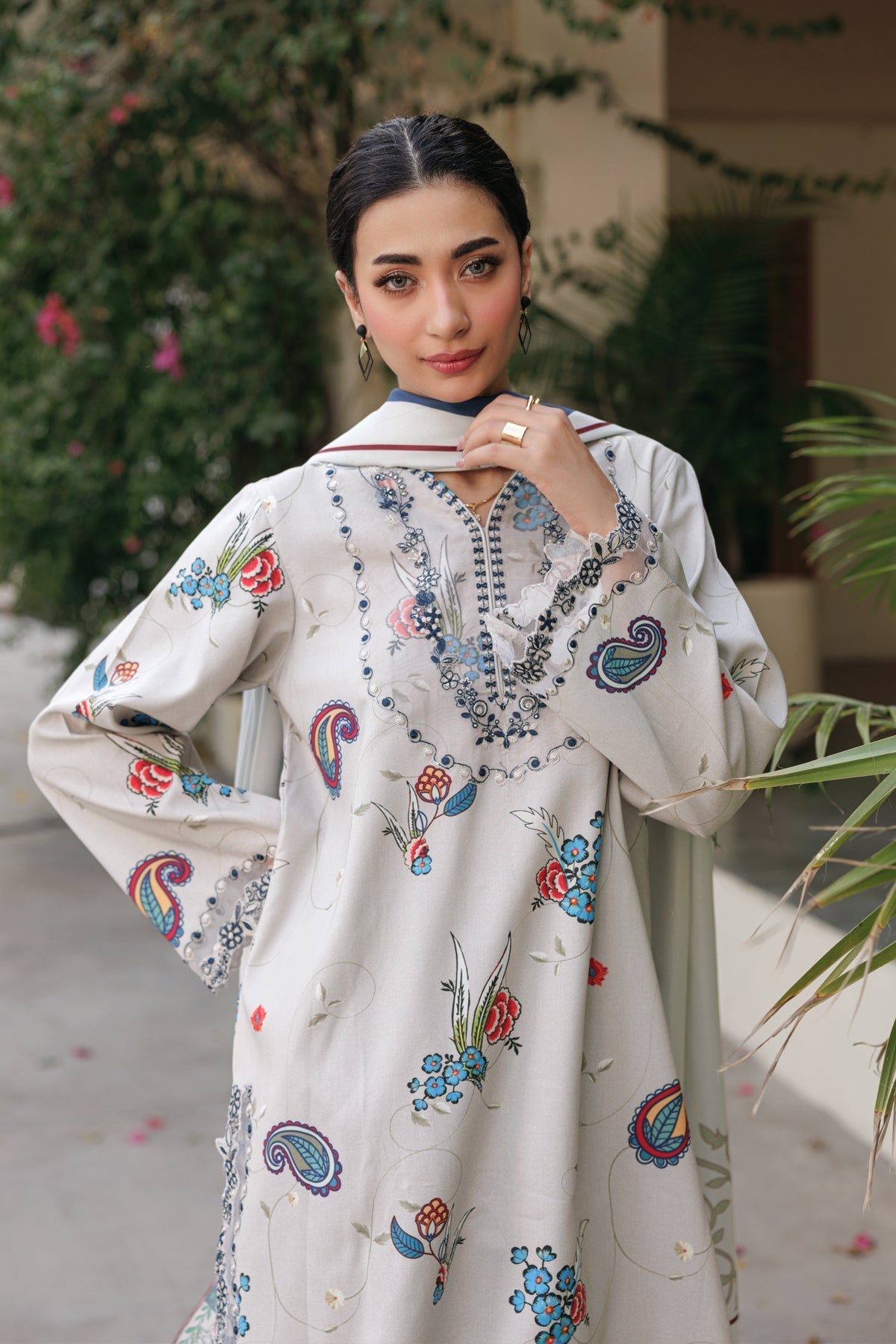 Xenia Formals | Ready to Wear | DAHREEM - House Of Hania
