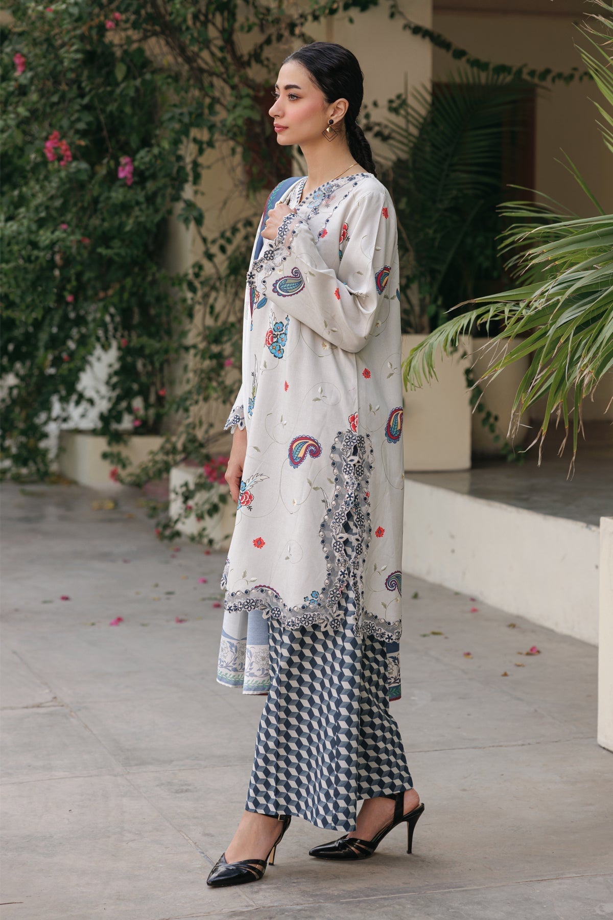 Xenia Formals | Ready to Wear | DAHREEM - House Of Hania