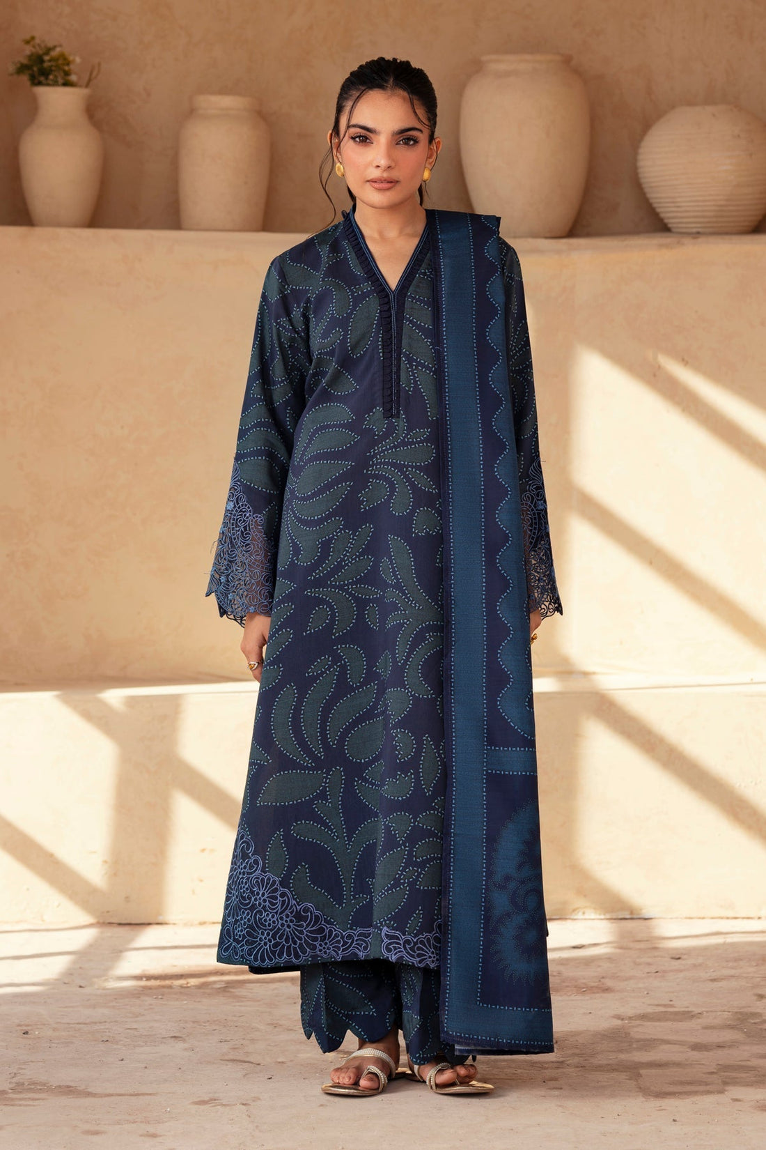 Xenia Formals | Ready to Wear | DARLA - House Of Hania
