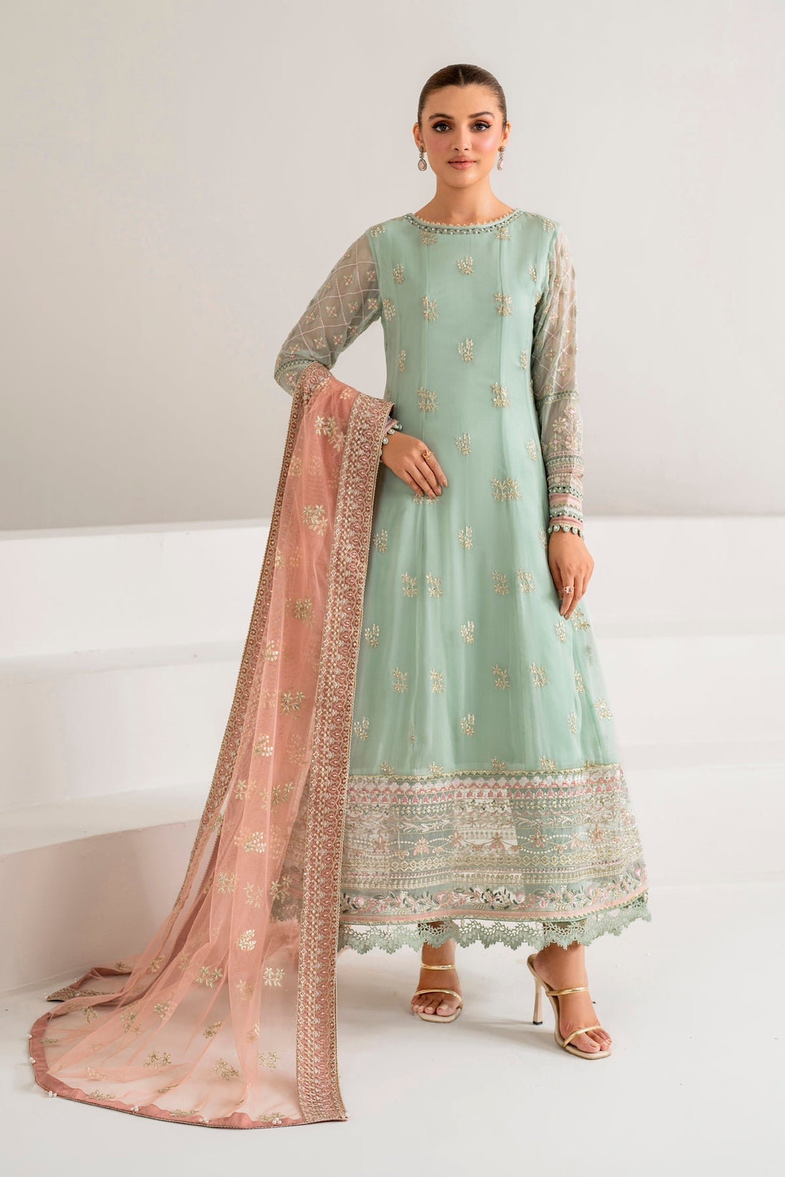 Xenia Formals | Ready to Wear Dresses | BRANBLE - House Of Hania