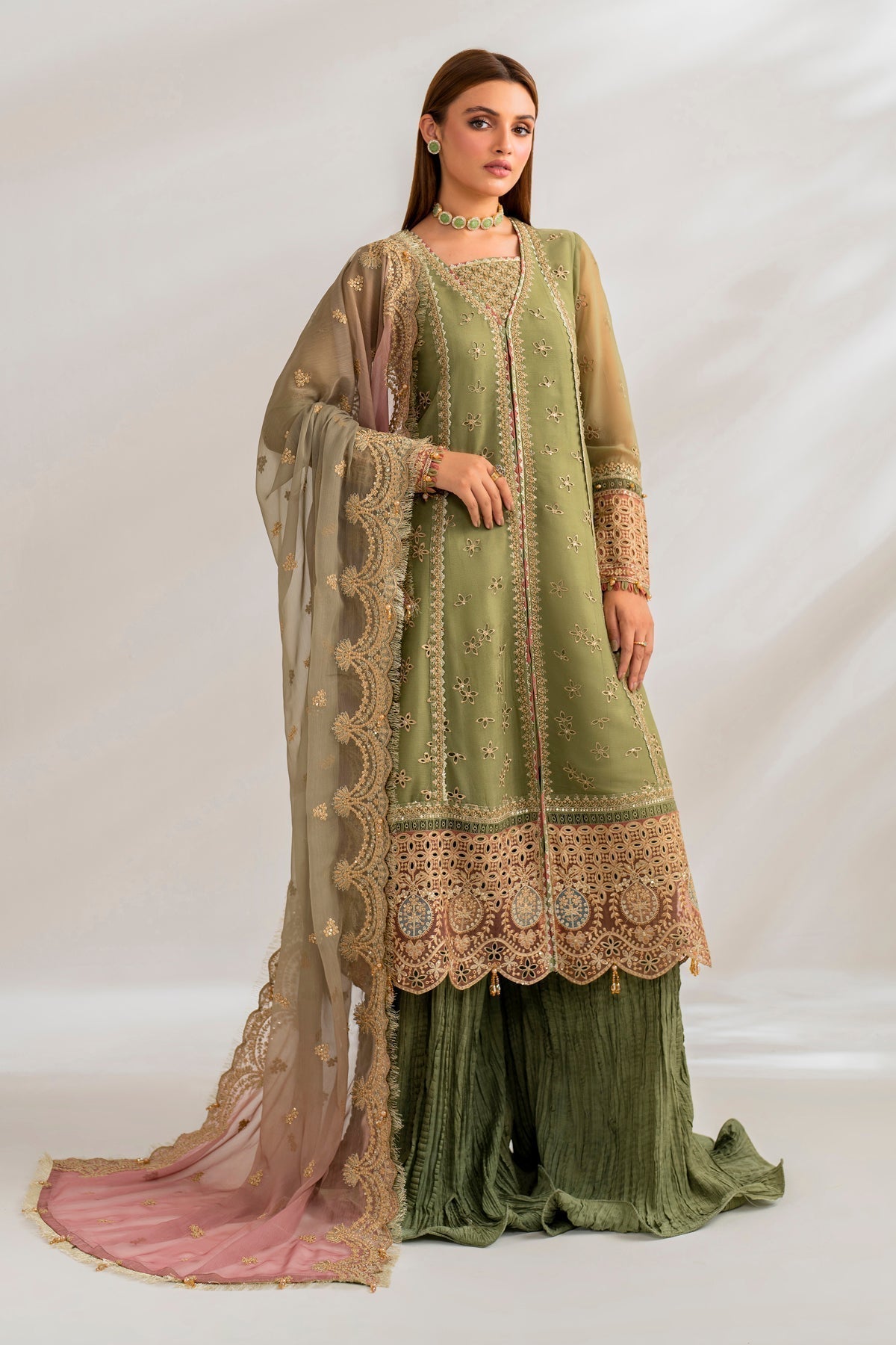 Xenia Formals | Ready to Wear Dresses | FLAIR - House Of Hania