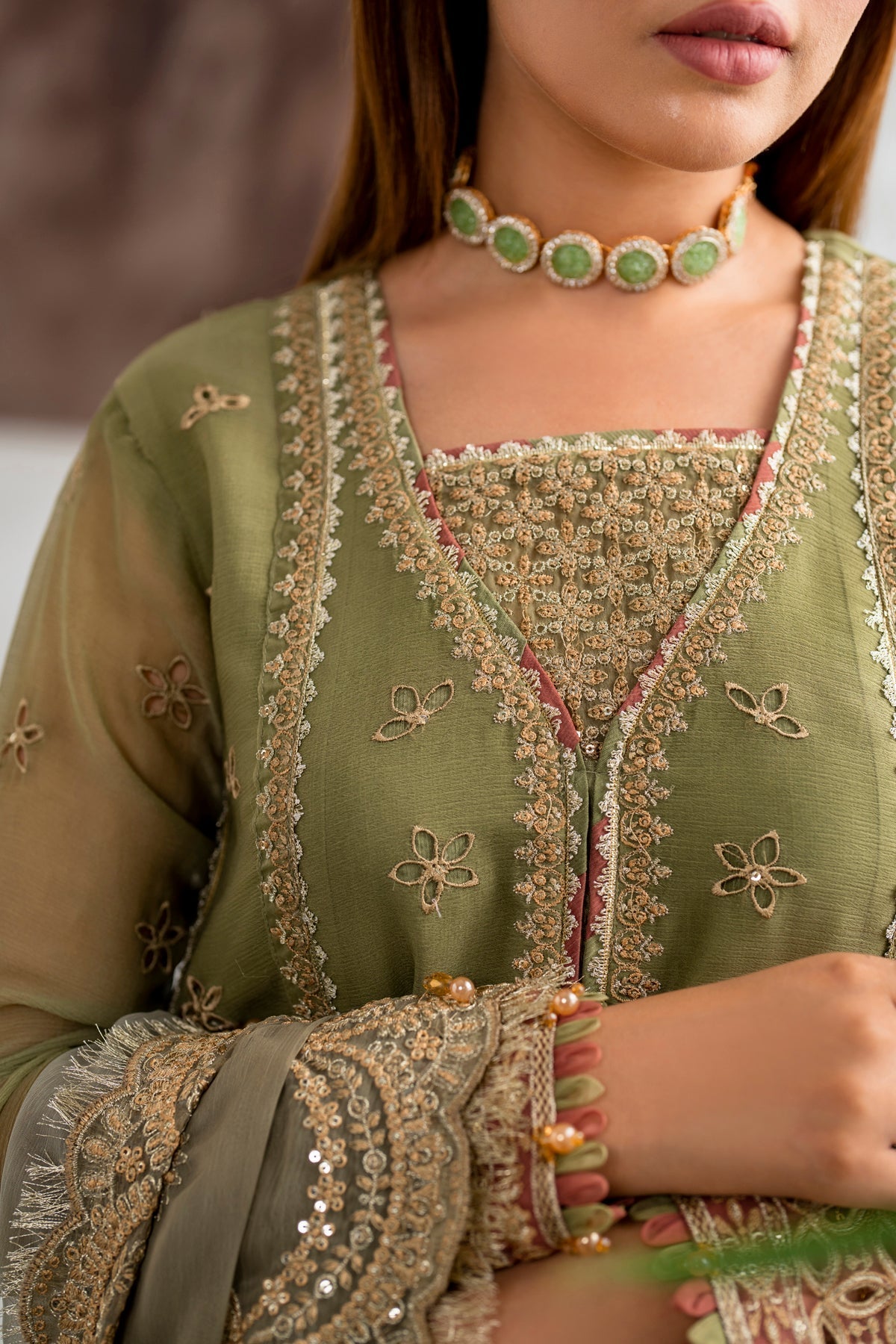 Xenia Formals | Ready to Wear Dresses | FLAIR - House Of Hania