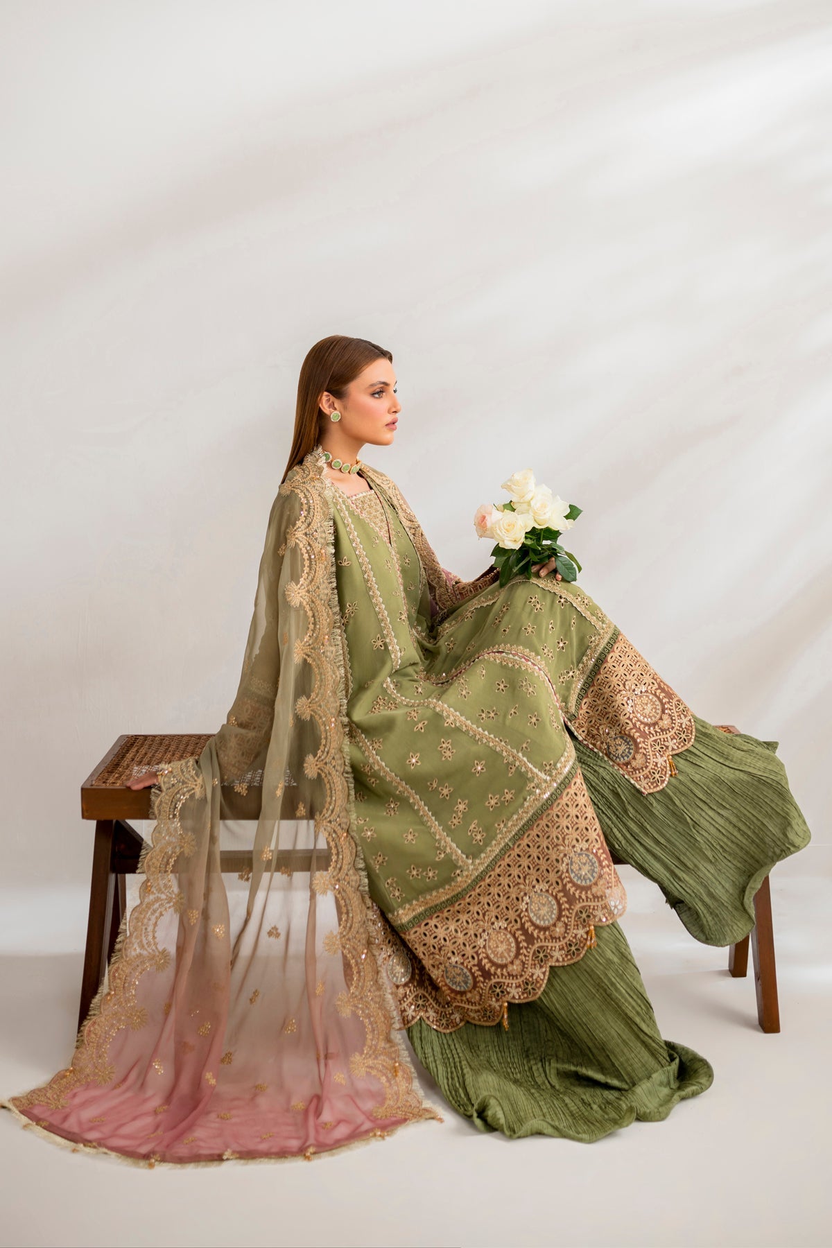 Xenia Formals | Ready to Wear Dresses | FLAIR - House Of Hania