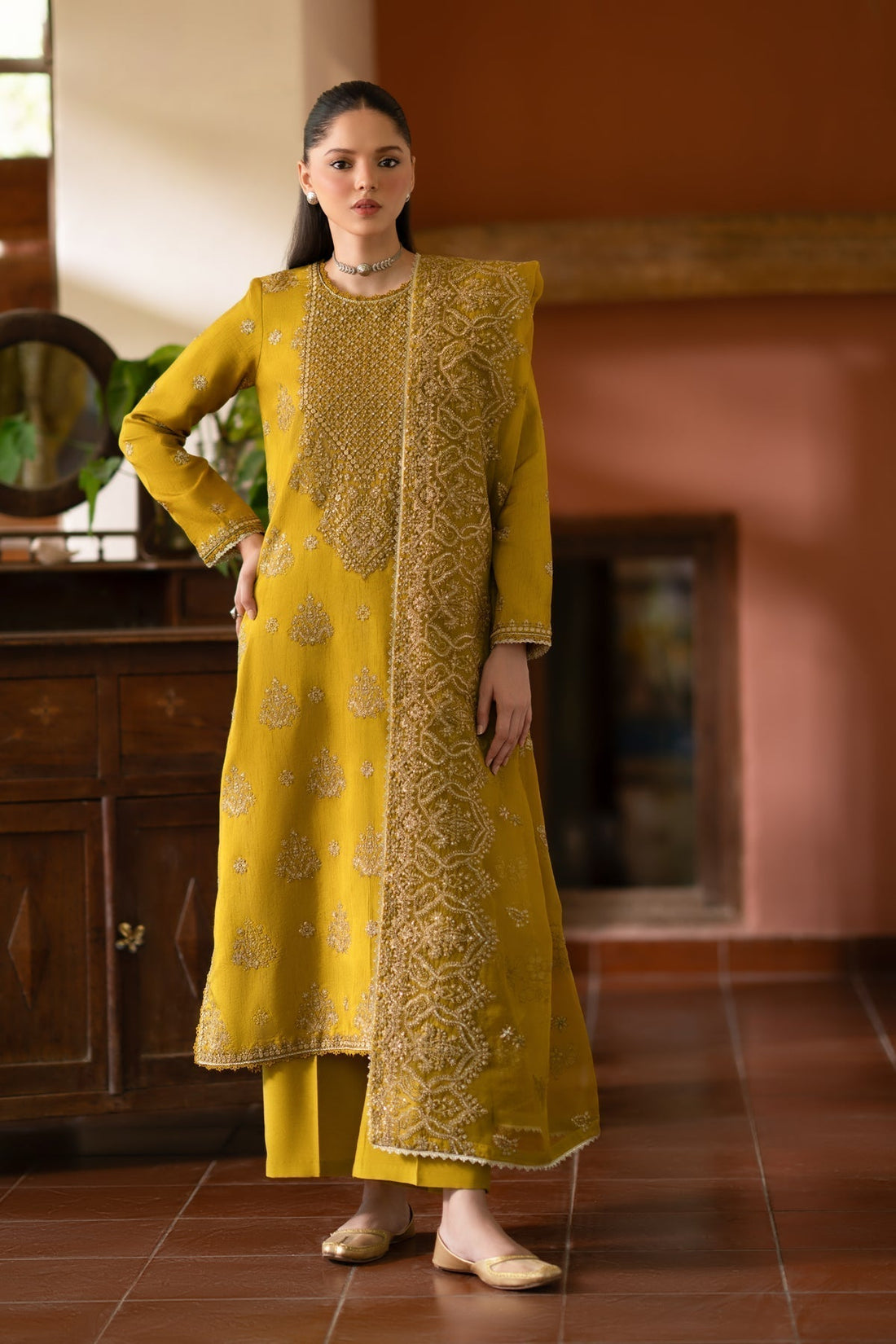 Xenia Formals | Ready to Wear Dresses | IRAAMA - House Of Hania