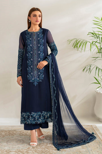 Xenia Formals | Ready to Wear Dresses | SAPPHIRE - House Of Hania