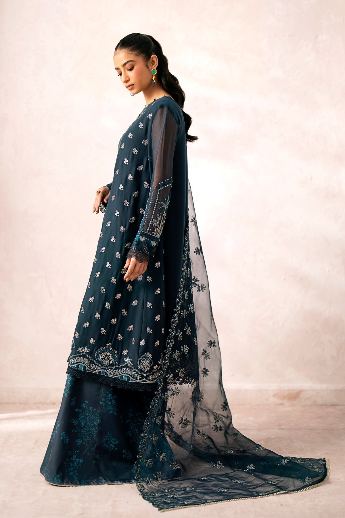 Xenia Formals | Ready to Wear Dresses | ZAHBIA - House Of Hania